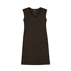 Robe manches courtes femme - TEX en promo chez Carrefour Dunkerque à 12,99 €