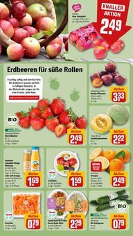 Obst im REWE Prospekt "Dein Markt" mit 34 Seiten (Berlin)