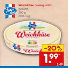 cremig-mild im Angebot bei Netto Marken-Discount in Dreieich cremig-mild Angebote von Jean Luc bei Netto Marken-Discount Dreieich für 1,99 €