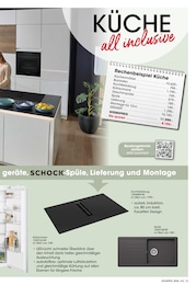 Kühlschrank Angebot im aktuellen Möbel Martin Prospekt auf Seite 15