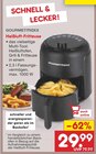 Heißluft-Fritteuse von GOURMETmaxx für 29,99 € bei Netto Marken-Discount im Angebot Heißluft-Fritteuse von GOURMETmaxx im aktuellen Netto Marken-Discount Prospekt