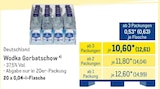 Angebot im METRO Neustrelitz Prospekt METRO Neustrelitz Prospekt mit im Angebot fĂŒr 12,61 âŹ