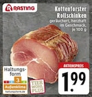 Kottenforster Rollschinken bei EDEKA im Kempen Prospekt für 1,99 €