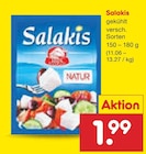 Netto Marken-Discount Ebersdorf - Salakis Angebot im Prospekt Salakis bei Netto Marken-Discount im Ebersdorf Prospekt für 1,99 €