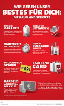 Handy im Kaufland Prospekt "Aktuelle Angebote" mit 54 Seiten (Ingolstadt)