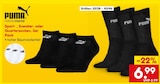 Sportsocken im Angebot bei Netto Marken-Discount in Friedrichshafen Sportsocken Angebote von PUMA bei Netto Marken-Discount Friedrichshafen für 6,99 €