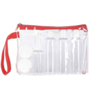 Kits de contenants de voyage en promo chez Stokomani Toulouse à 1,99 €