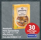 Feine Speisestärke von Mondamin im aktuellen EDEKA Prospekt
