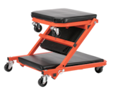 Chariot de mécanicien 2 en 1. - Carter-Cash Chariot de mécanicien 2 en 1. à 24,90 € dans le catalogue Carter-Cash
