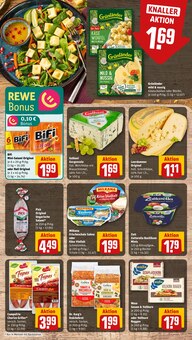 Lebensmittel im REWE Prospekt "Dein Markt" mit 20 Seiten (Hannover)