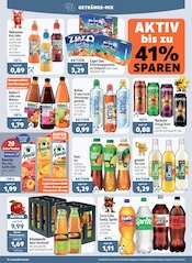 Cola im aktiv & irma Prospekt in Wardenburg Aktueller aktiv & irma Prospekt mit Cola, "Top Angebote", Seite 14