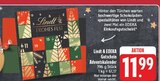 EDEKA Niederstetten - Gutschein Adventskalender Angebot im Prospekt Gutschein Adventskalender bei EDEKA im Niederstetten Prospekt für 11,99 €