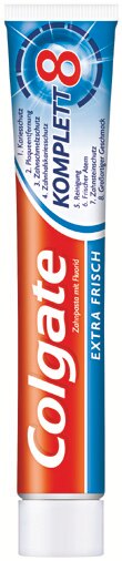 Rossmann - Komplett Zahncreme im Angebot Komplett Zahncreme bei Rossmann im Prospekt "Mein Drogeriemarkt"