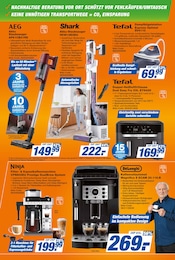 Kaffeevollautomat im expert Prospekt in Ingolstadt Aktueller expert Prospekt mit Kaffeevollautomat, "Top Angebote", Seite 11