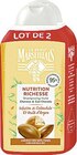 Shampooing Nutrition richesse infusion calendula & Argan - LE PETIT MARSEILLAIS dans le catalogue Casino Supermarchés