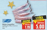 Matjes-Doppelfilet von MSC im aktuellen E center Prospekt für 1,19 €