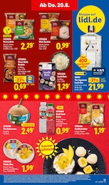 Lidl Gin im Prospekt 