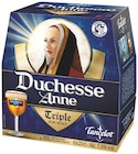 Bière Duchesse Anne Triple - Lancelot en promo chez Intermarché Super Rezé à 4,79 €