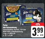 Aktuelle Katzenfutter Angebote bei E center in Nürnberg Aktuelles felix Katzennahrung Angebot bei E center in Nürnberg ab 3,99 €