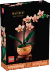 Mini-Orchidee von LEGO für 19,99 € bei Marktkauf im Angebot Mini-Orchidee von LEGO im aktuellen Marktkauf Prospekt