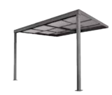 Terrassendach Jakarta im Angebot bei Marktkauf in Hamburg Terrassendach Jakarta Angebote von Juskys bei Marktkauf Hamburg für 999,99 €