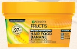 Masque Cheveux Hair Food Nourrissant Banane - GARNIER FRUCTIS en promo chez Intermarché Super Masque Cheveux Hair Food Nourrissant Banane - GARNIER FRUCTIS dans le catalogue Intermarché Super