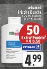Frische Dusche bei E center im Velen Prospekt für 4,99 €