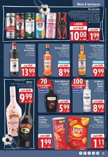 Likör im EDEKA Prospekt "Aktuelle Angebote" mit 28 Seiten (Düsseldorf)
