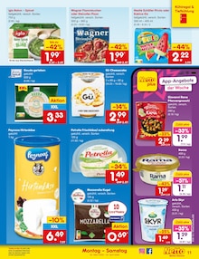 Käse im aktuellen Netto Marken-Discount Prospekt (Heidelberg) Käse im Netto Marken-Discount Prospekt "Aktuelle Angebote" mit 62 Seiten (Heidelberg)