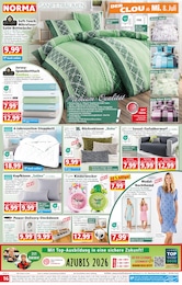 Damen Schlafanzug Angebot & Preis im aktuellen Norma Prospekt Damen Schlafanzug Angebot im aktuellen Norma Prospekt auf Seite 16