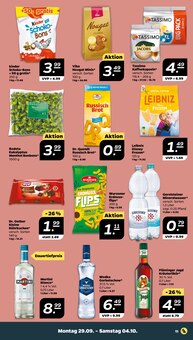 Vodka im Netto mit dem Scottie Prospekt "Günstig. Besser. Für Dich." mit 35 Seiten (Lübeck)