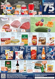 K+K - Klaas & Kock Supermarkt Prospekt der aktuellen Woche mit 12 Seiten, gültig von 20.10.2025 bis 25.10.2025, in Hörstel und Umgebung Aktueller K+K - Klaas & Kock Supermarkt Prospekt in Hörstel und Umgebung, "Wenn Lebensmittel, dann K+K" mit 12 Seiten, 20.10.2025 - 25.10.2025