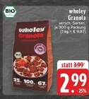Granola bei E center im Prospekt "" für 2,99 €