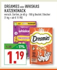 Dreamies oder Whiskas Katzensnack im Angebot bei Marktkauf in Haltern am See Dreamies oder Whiskas Katzensnack Angebote von Dreamies bei Marktkauf Haltern am See für 1,19 €