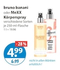 Körperspray von bruno banani im aktuellen V-Markt Prospekt für 4,99 €