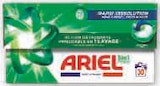 Lessive Pods 3 en 1 Original - Ariel - Super U à Nanterre Lessive Pods 3 en 1 Original - Ariel en promo chez Super U Nanterre à 16,66 €