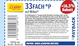 Netto Marken-Discount Meyenburg - 33FACH °P Angebot im Prospekt 33FACH °P bei Netto Marken-Discount im Meyenburg Prospekt für