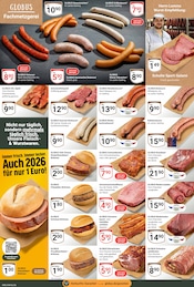 Aktueller GLOBUS Prospekt mit Rindfleisch, "Aktuelle Angebote", Seite 10