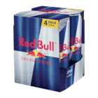 Red Bull im Angebot bei Getränkeland in Rostock Red Bull Angebote bei Getränkeland Rostock für 3,96 €