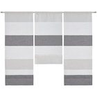 KURZGARDINE 3ER SET 30/80 cm im XXXLutz Prospekt KURZGARDINE 3ER SET 30/80 cm von Esposa im aktuellen XXXLutz Prospekt für 34,99 €