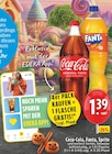 Aktuelle Coca Cola Angebote bei EDEKA in Bergheim Aktuelles Coca-Cola, Fanta, Sprite Angebot bei EDEKA in Bergheim ab 1,39 €