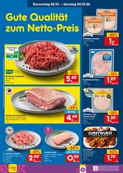 Ähnliche Truthahn Angebote im Prospekt "Aktuelle Angebote" von Netto Marken-Discount in Aschaffenburg Ähnliche Angebote wie Truthahn im Prospekt "Aktuelle Angebote" auf Seite 50 von Netto Marken-Discount in Aschaffenburg