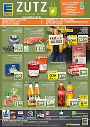 Aktueller EDEKA Supermarkt Prospekt für Haltern am See: Aktuelle Angebote mit 12} Seiten, 19.01.2026 - 24.01.2026