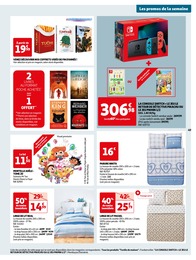 Offre Lit dans le catalogue Auchan Hypermarché du moment à la page 50