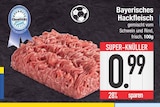 Bayerisches Hackfleisch im EDEKA Prospekt Bayerisches Hackfleisch von im aktuellen EDEKA Prospekt für 0,99 €