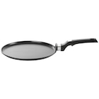 CREPESPFANNE 28 cm Greblon®-Antihaftbeschichtung Angebot im XXXLutz Prospekt CREPESPFANNE 28 cm Greblon®-Antihaftbeschichtung im XXXLutz Prospekt zum Preis von 14,99 €