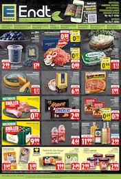 EDEKA Prospekt für Mönchengladbach: "Aktuelle Angebote", 8 Seiten, 27.07.2026 - 01.08.2026