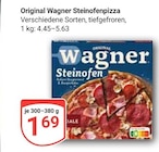 Aktuelle Pizza Angebote bei GLOBUS in Herne Aktuelles Steinofenpizza Angebot bei GLOBUS in Herne ab 1,69 €
