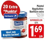 Hagebutten-Konfitüre extra von Maintal im aktuellen EDEKA Prospekt für 1,69 €