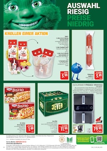 Jever im Marktkauf Prospekt "AUSWAHL RIESIG, PREISE NIEDRIG" mit 44 Seiten (Leipzig)
